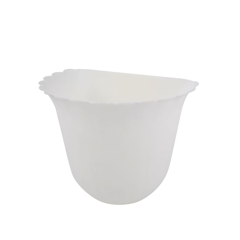 Rynx | Hanging Trash Can – Space-Saving Kitchen Bin with Clip Design