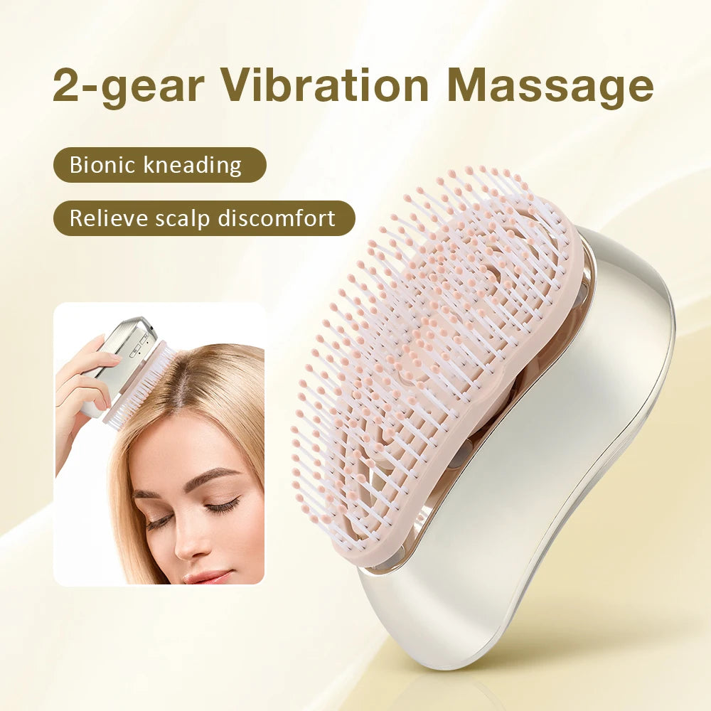 Rynx | Mist Nourishing Hair Care Massage Comb