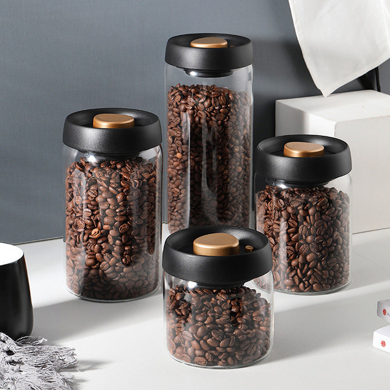Rynx | Storage jar set