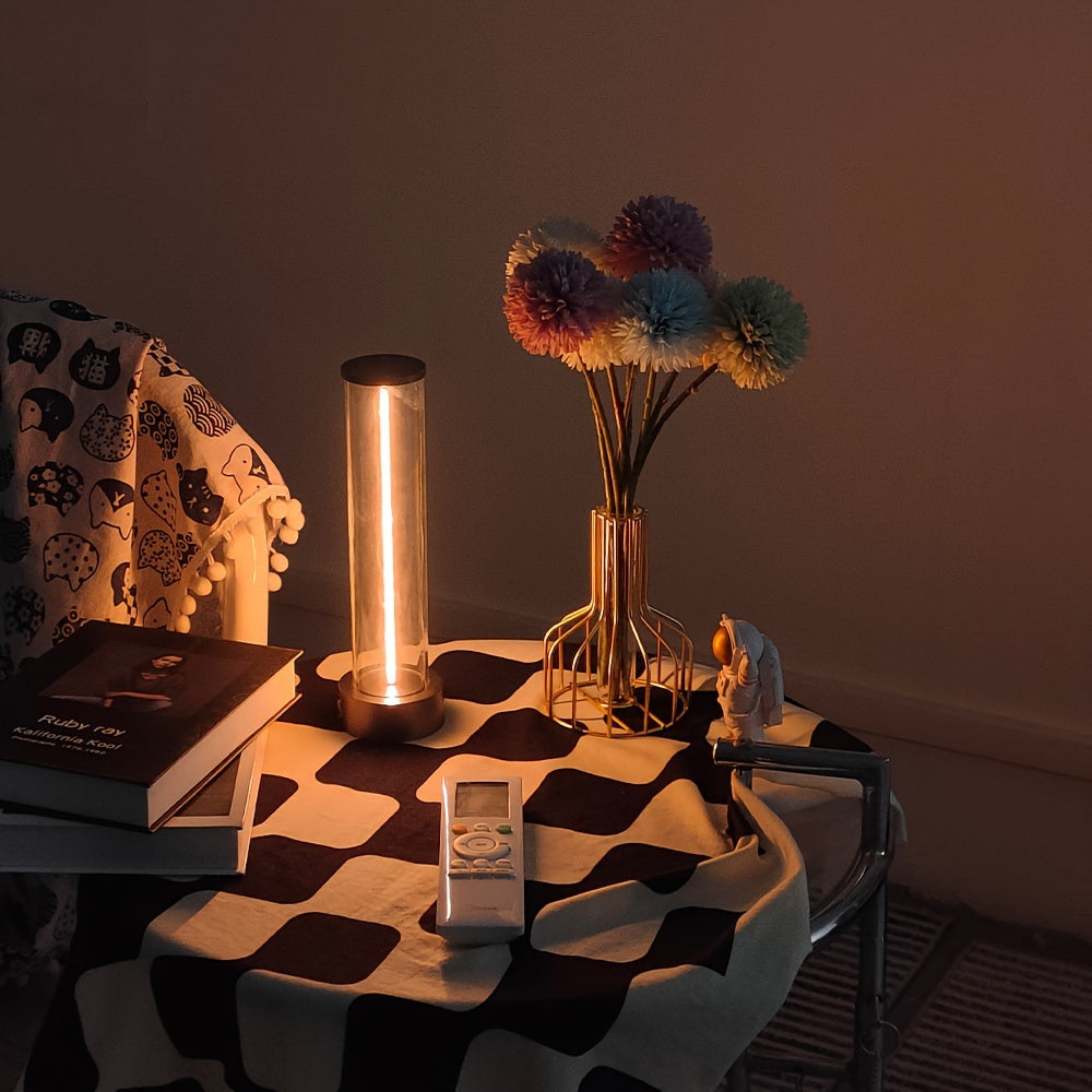 Rynx | TouchLight - Thread Lamp LED Table Lamp with USB Charging Port