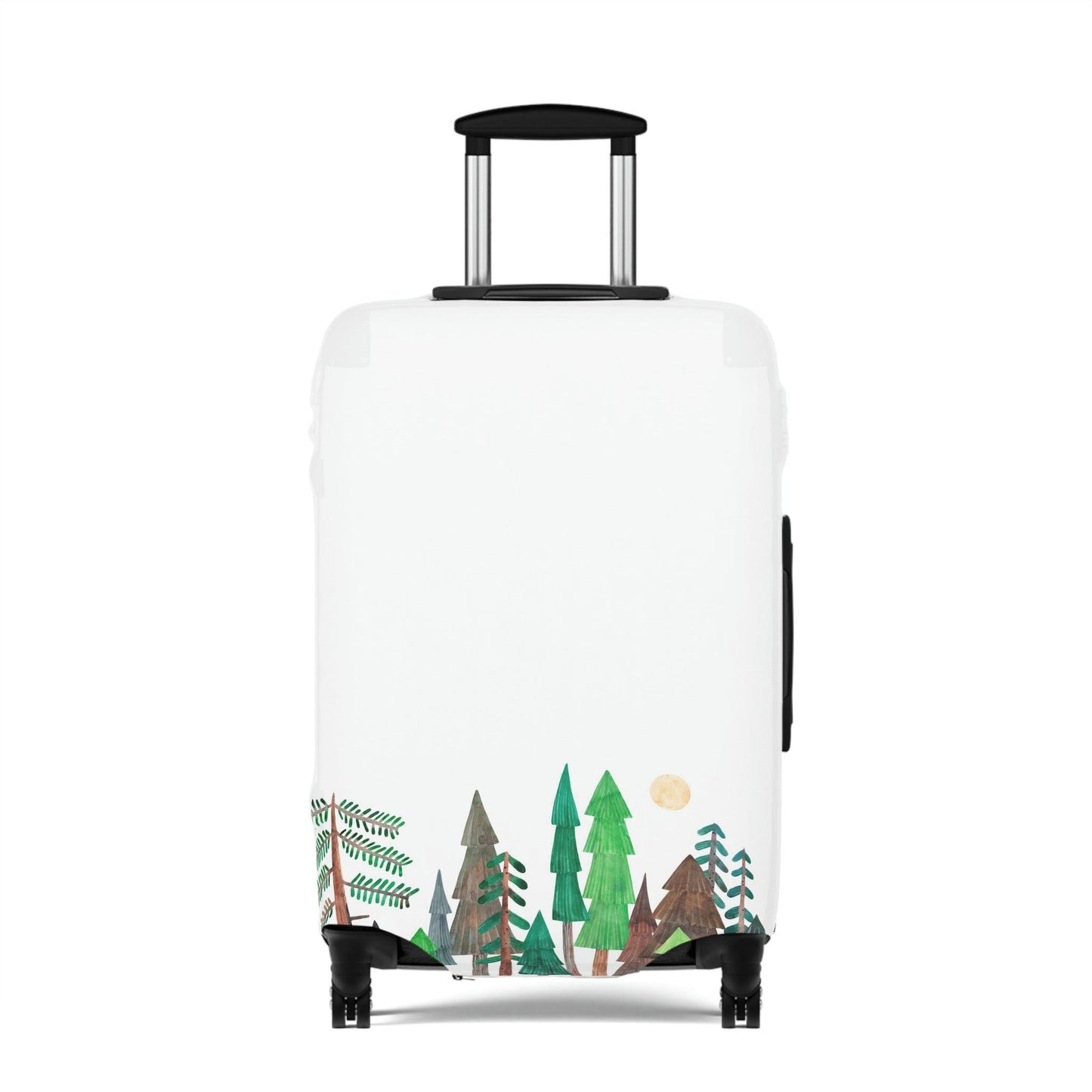 Rynx | Advanced Travel Styling: Maison d'Elite Peekaboo Elite Luggage Protector