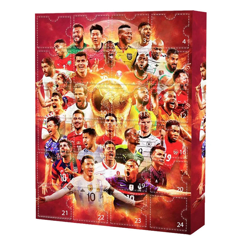 RYNX | 2024 World Cup Advent Calendar