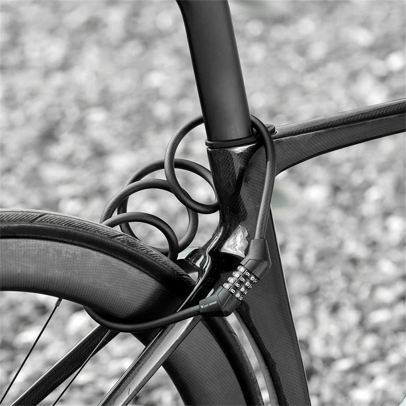 Rynx | 4-digit Theft Protection Bicycle Lock