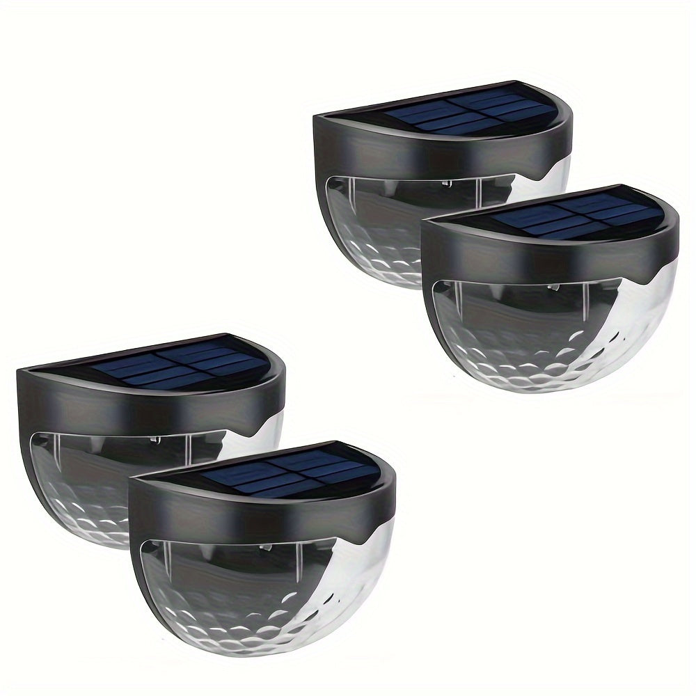 Rynx | SolarFence - Solar Hedge Lighting for Outdoors, Waterproof and Decorative