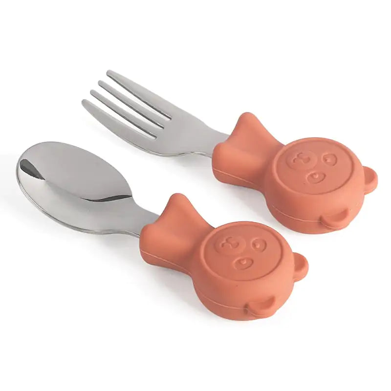 Rynx | Stainless Steel Cutlery Set for Children