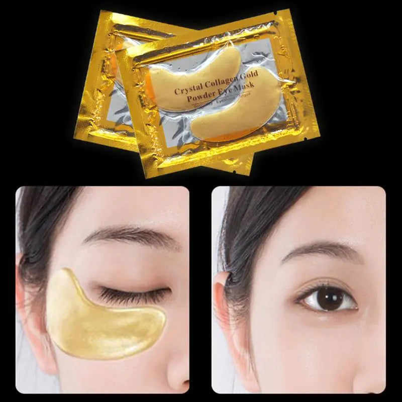 Rynx | Crystal Collagen Gold