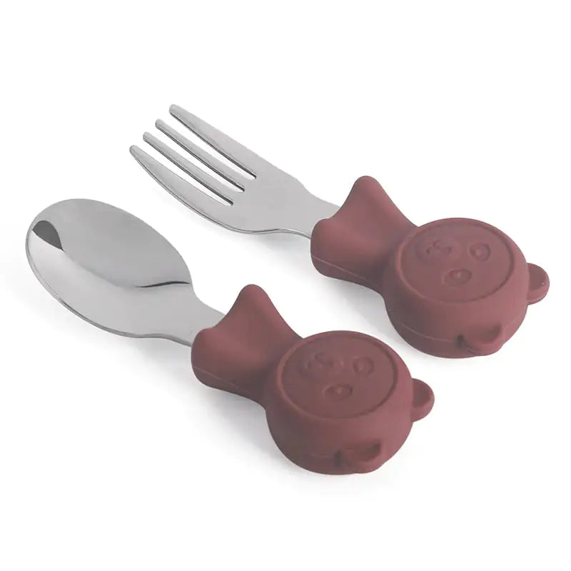 Rynx | Stainless Steel Cutlery Set for Children