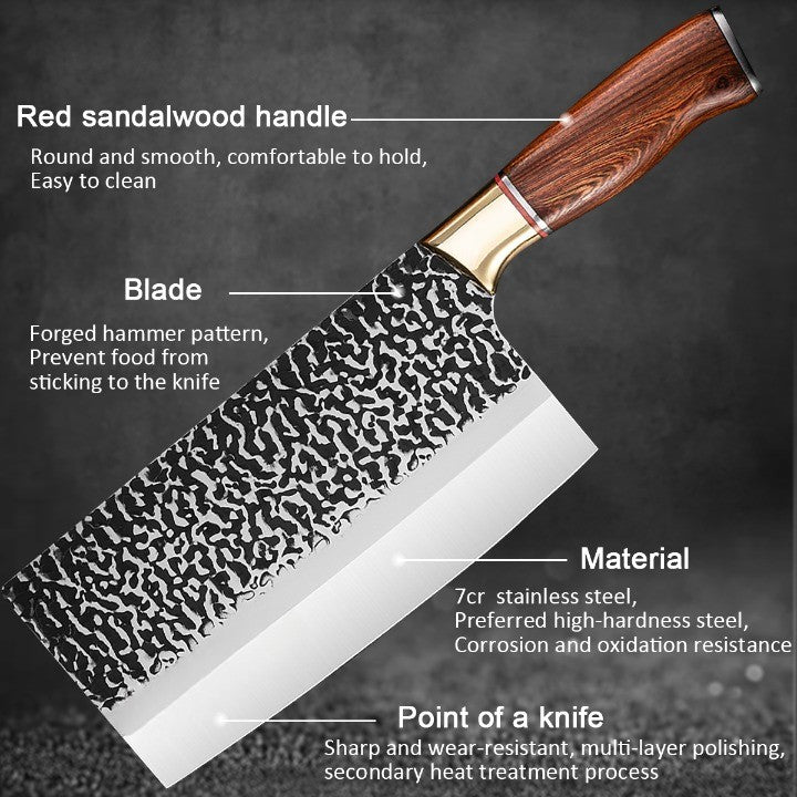 Rynx | Prime Cut Stainless Steel Knife