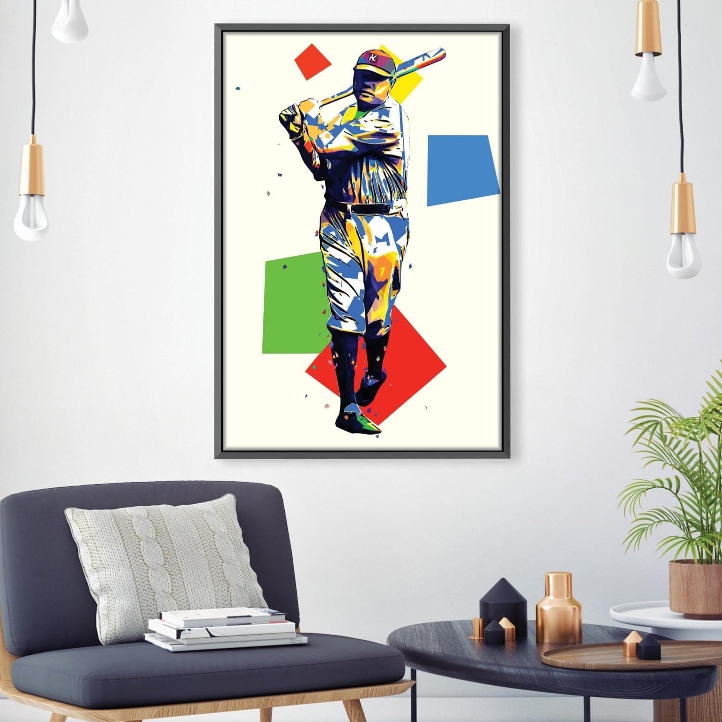 Rynx | Babe Canvas