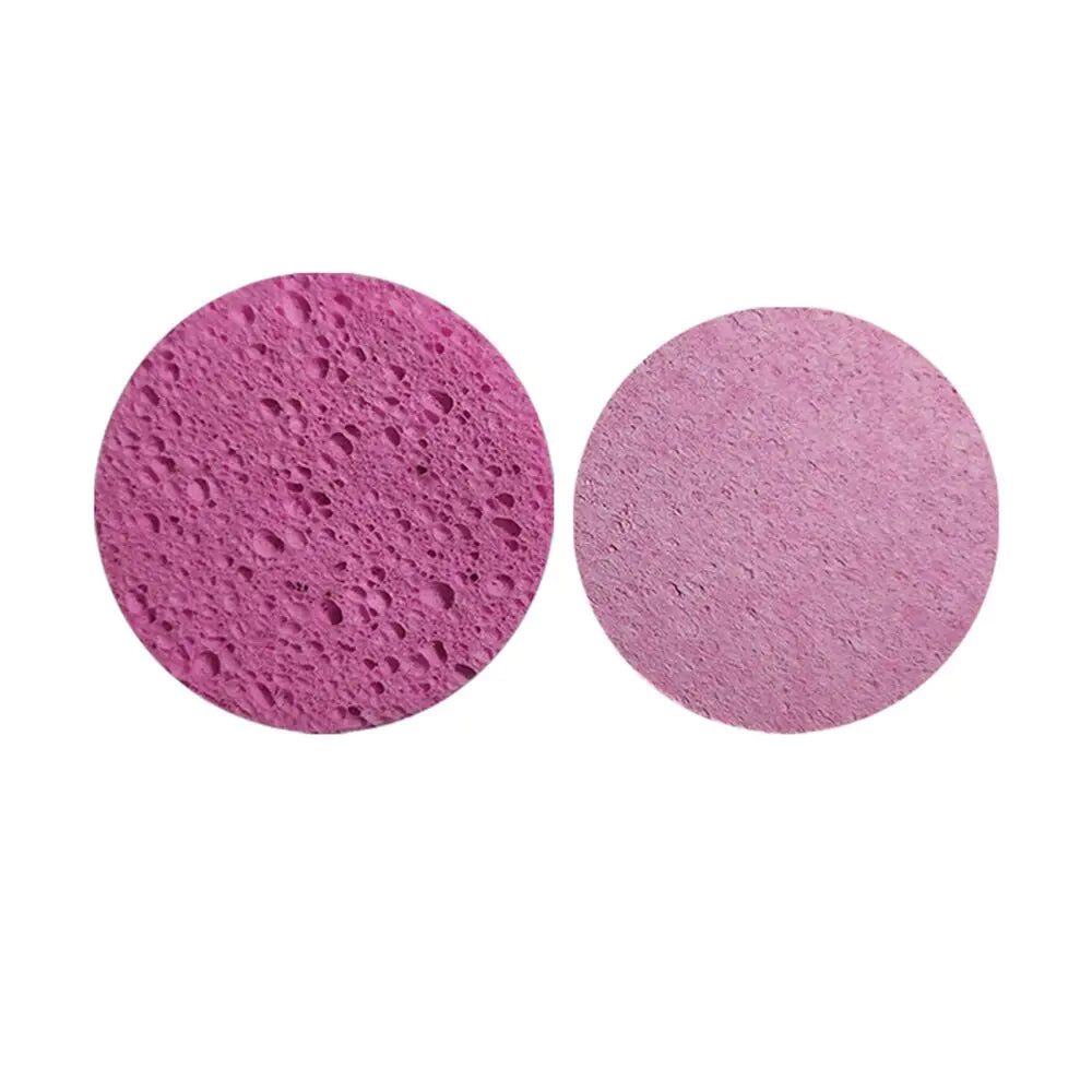 Rynx | 50/20/10 pieces Soft Facial Cleansing Sponge Pads