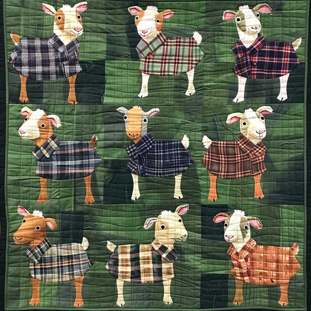 Rynx | Baby Goats Blanket