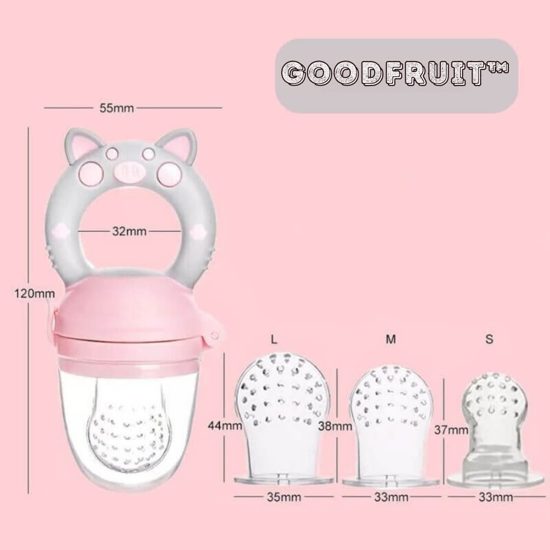 Rynx | Babyfruit Pacifier | Goodfruit