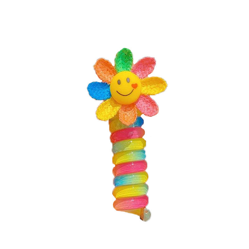 Rynx | Colorful Telephone Cable Hair Ties