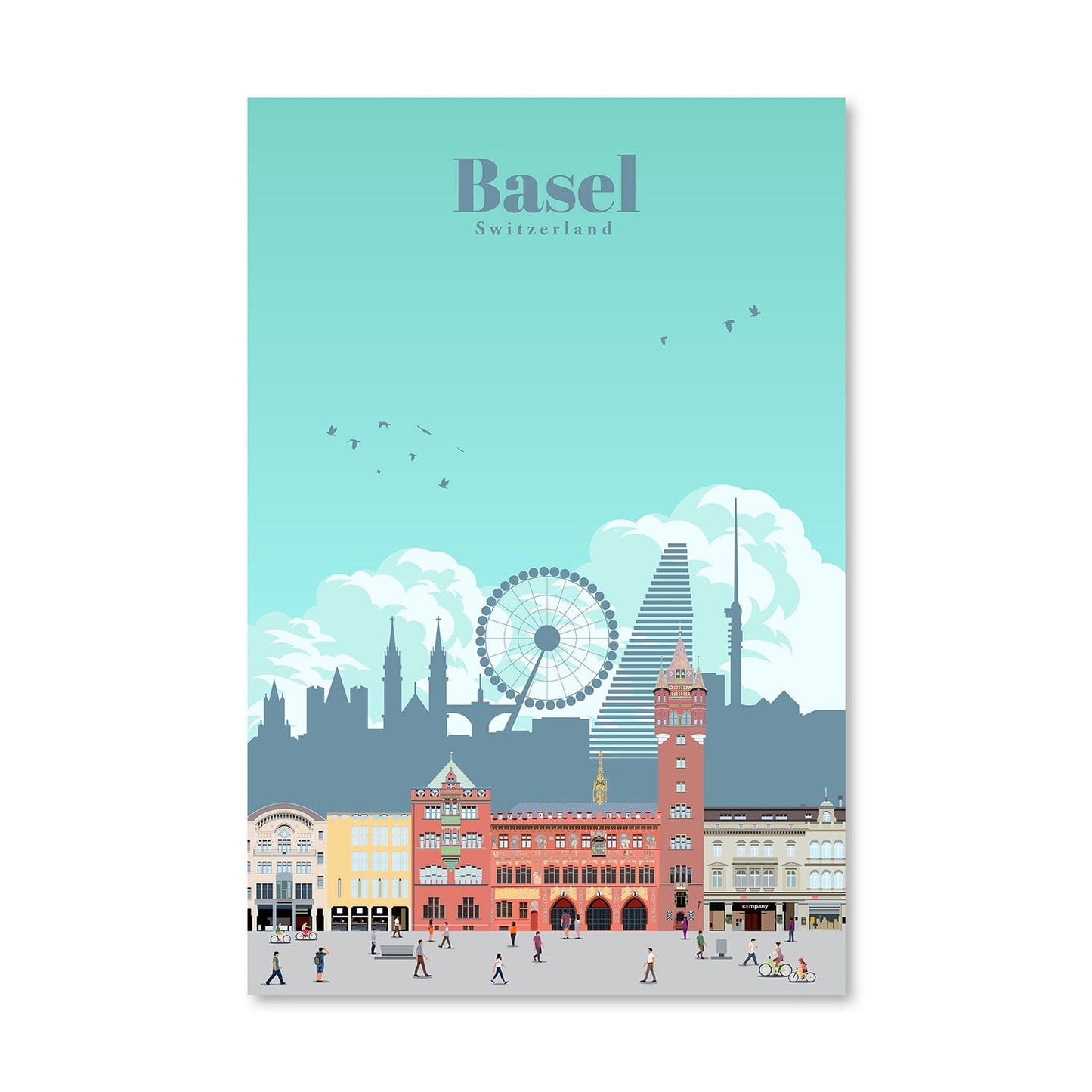 Rynx | Basel Canvas - Studio 324