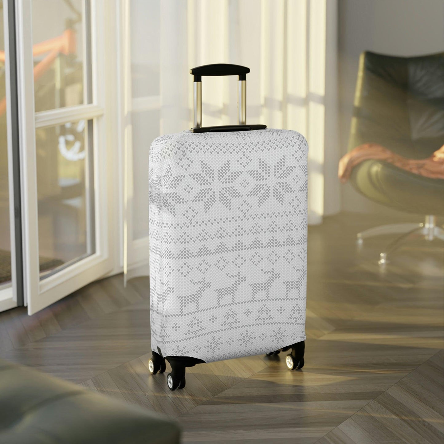 Rynx | Stylish Personalized Luggage Protection - Travel in Fashion and Safety