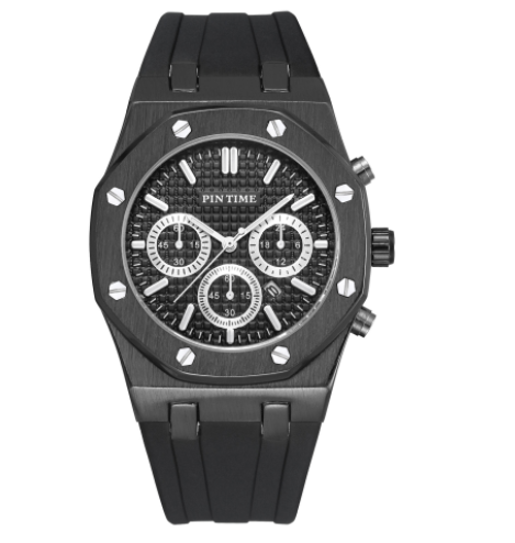 Rynx | Men's Watch Multifunctional Sport Leisure Waterproof
