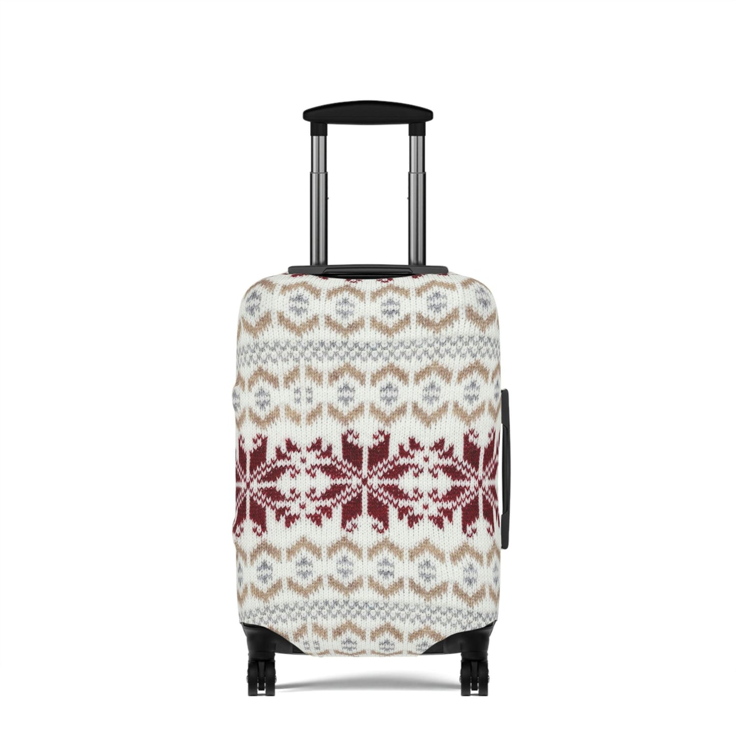 Rynx | Travel in Style: Luxurious Luggage Protector with Easy Handle Access