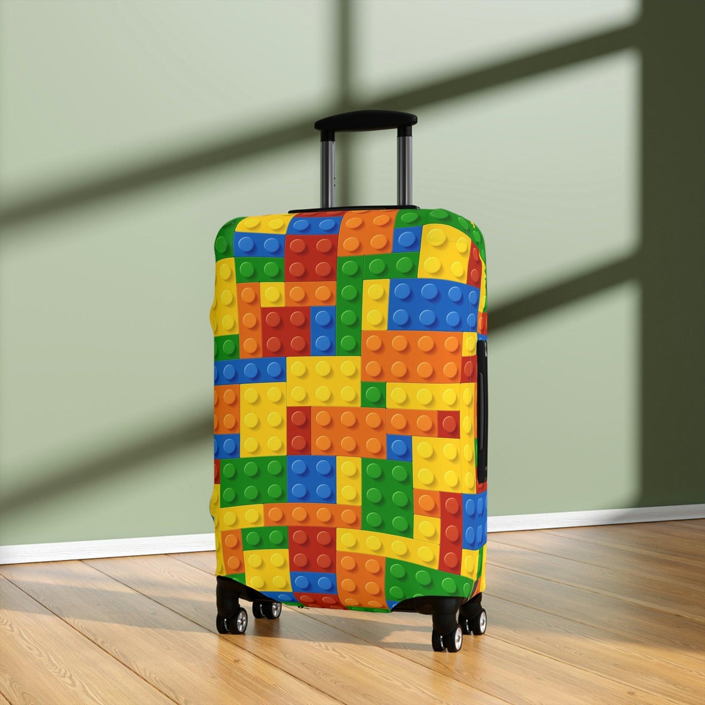 Rynx | Chic & Secure: Maison d'Elite's Peekaboo Luggage Protector