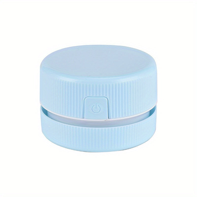 Rynx | Mini Cute Desktop Vacuum Cleaner - Keep Your Desk Spotless and Dust-Free!