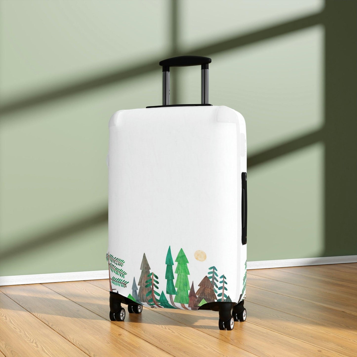 Rynx | Advanced Travel Styling: Maison d'Elite Peekaboo Elite Luggage Protector