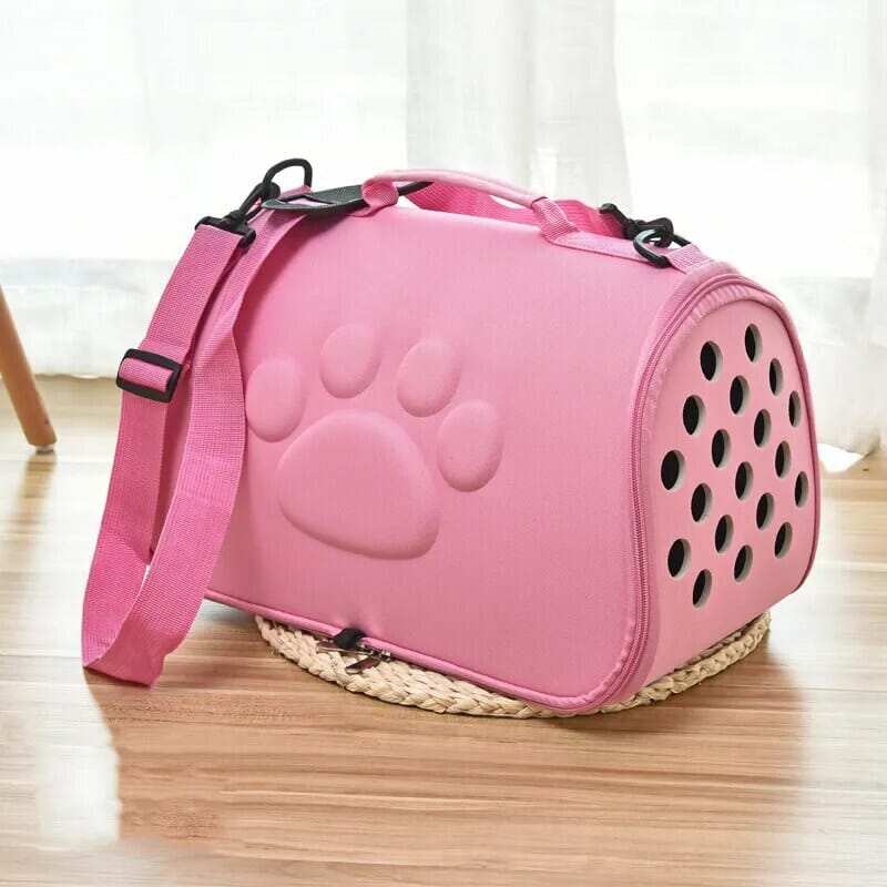 Rynx | Leather Pet Mail Bag