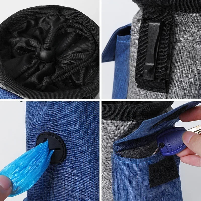 Rynx | Durable Dog Training Treat Bag