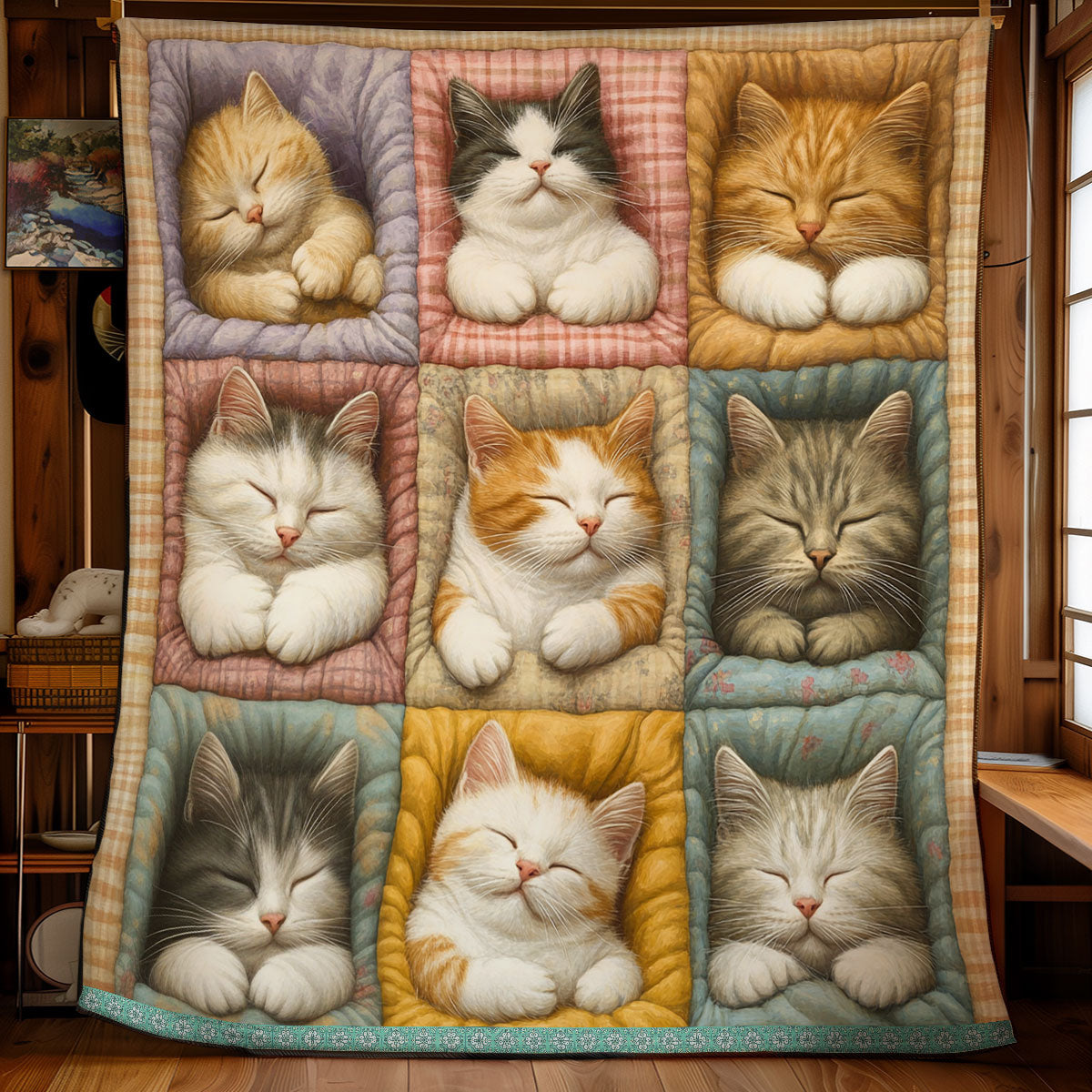 Rynx | Cat Blanket