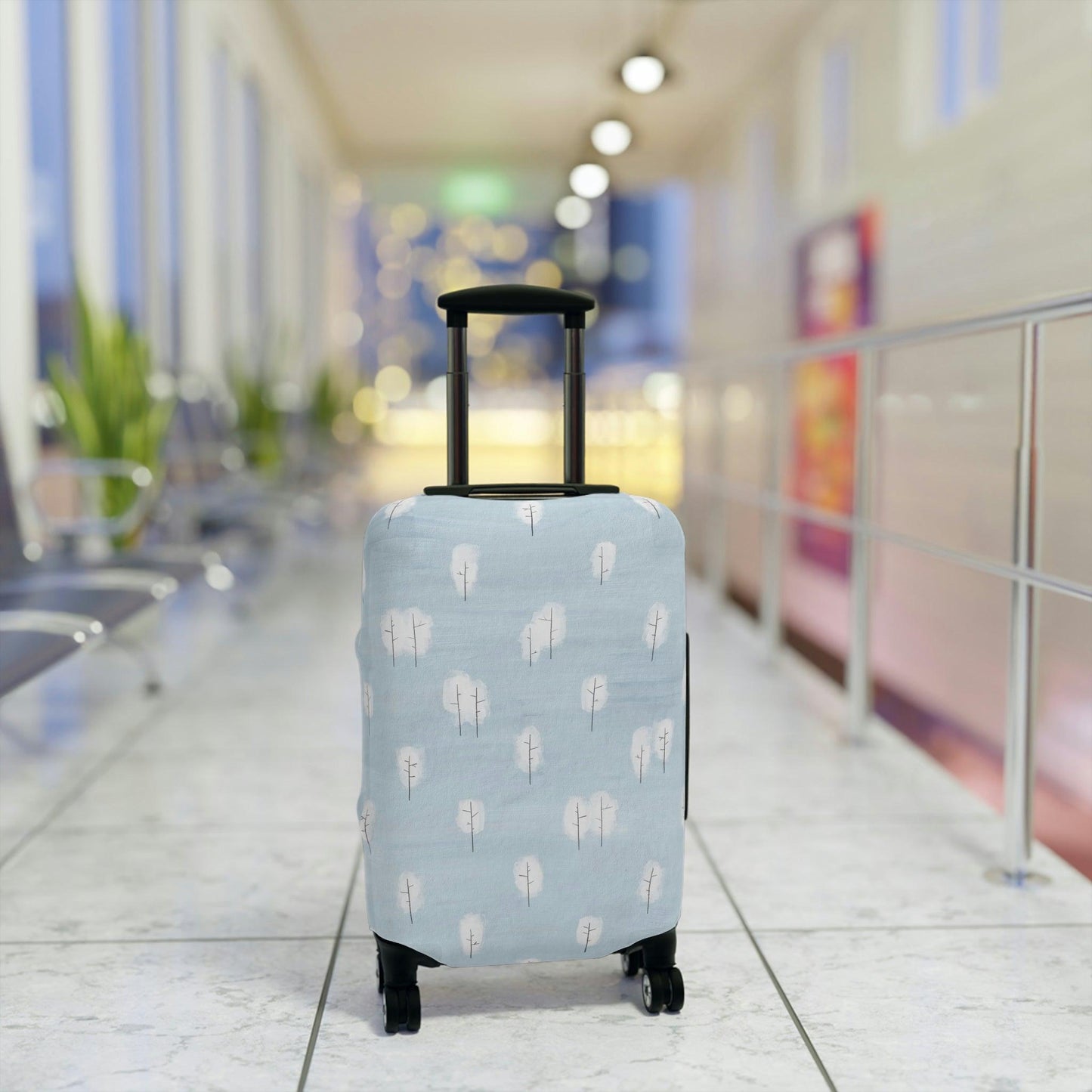 Rynx | Personalized Elite Luggage Protection - Innovative and Stylish Suitcase Cover