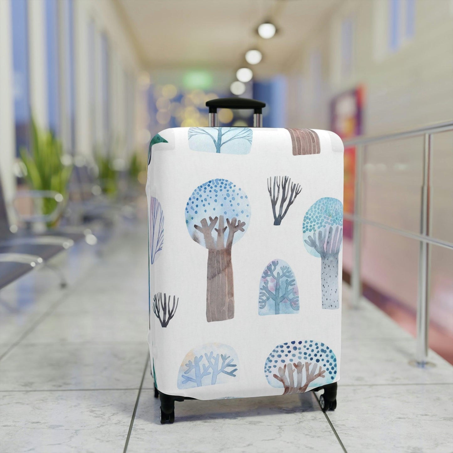 Rynx | Stylish Luggage Protection: Elegant Protection for Your Travel Gear