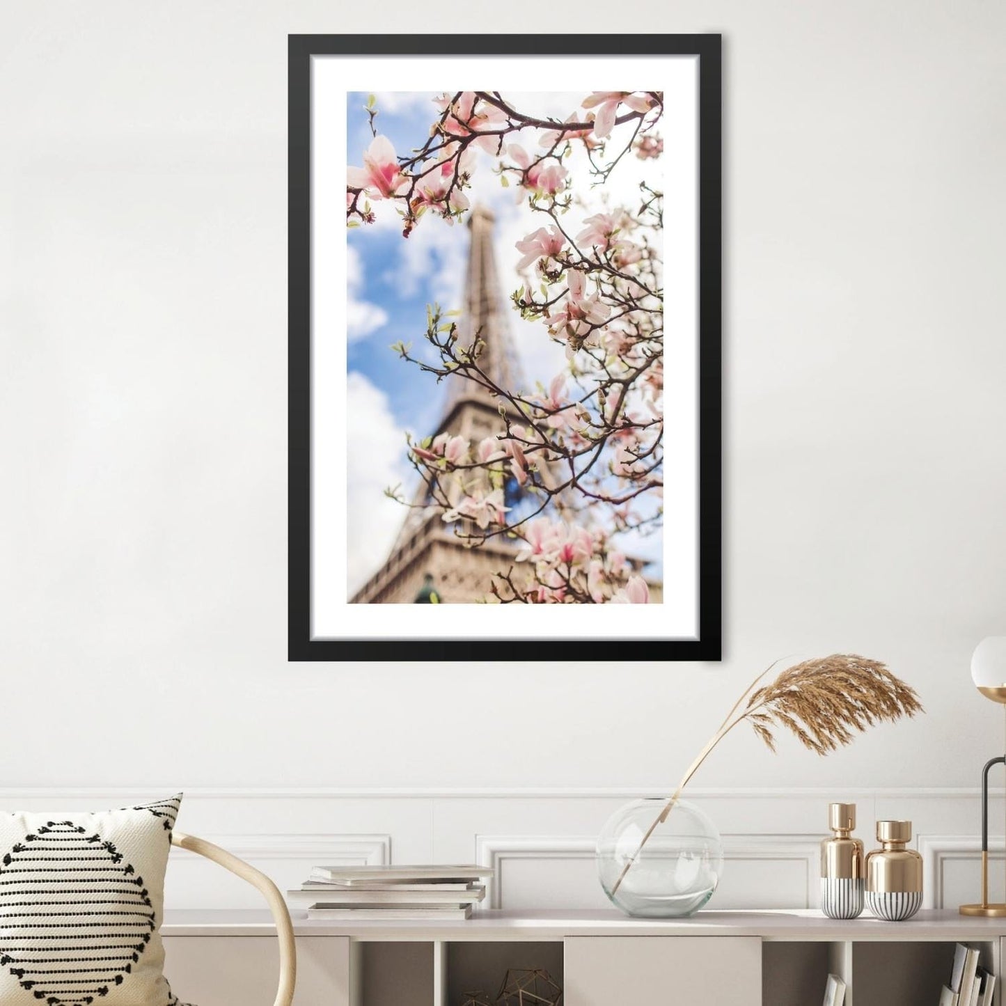 Rynx | Blossom Paris Print