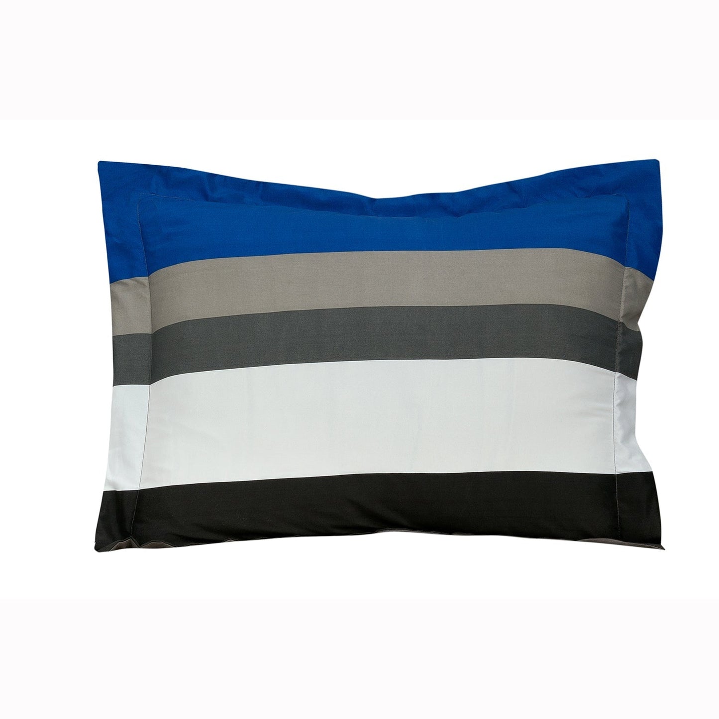 Rynx | Brooklyn Flat Rugby Stripe Bed-in-a-Bag Set