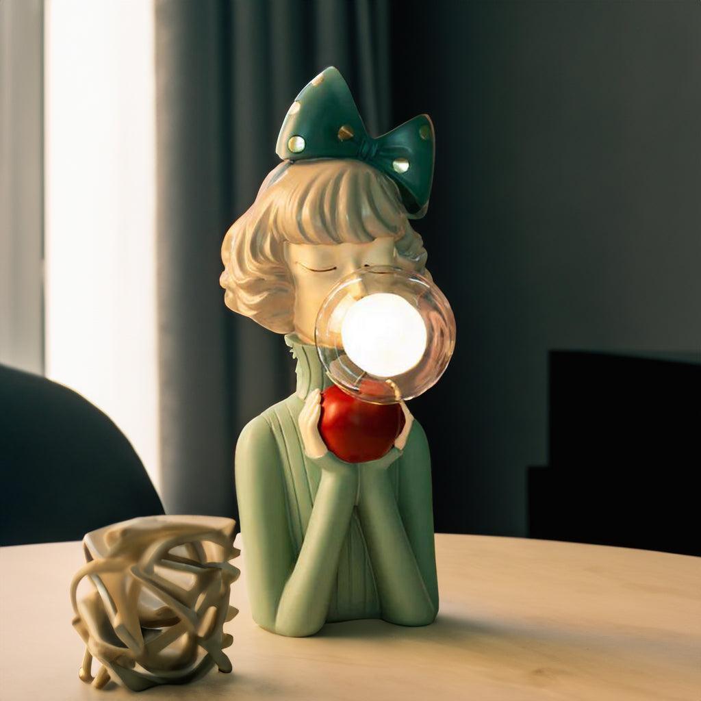 Rynx | Bubble Girls - Lamps Collection