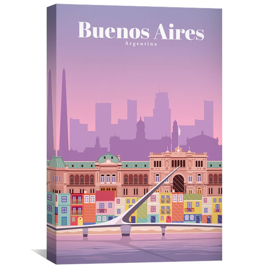 Rynx | Buenos Aires Canvas - Studio 324