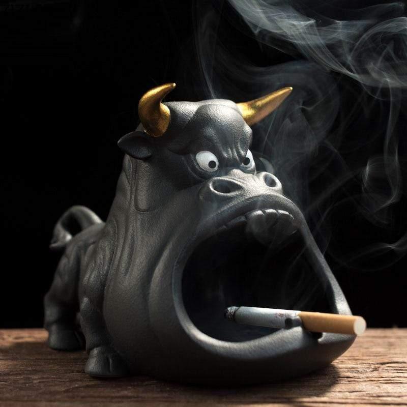 Rynx | Bull Ashtray