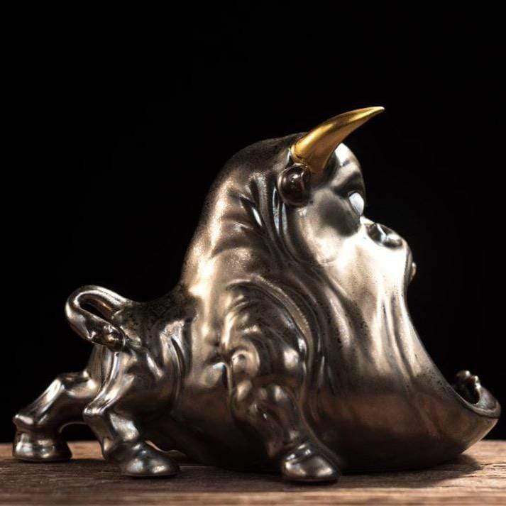 Rynx | Bull Ashtray