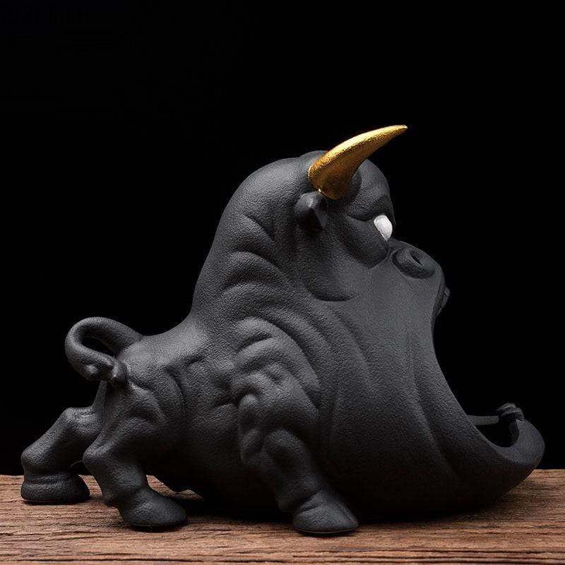 Rynx | Bull Ashtray