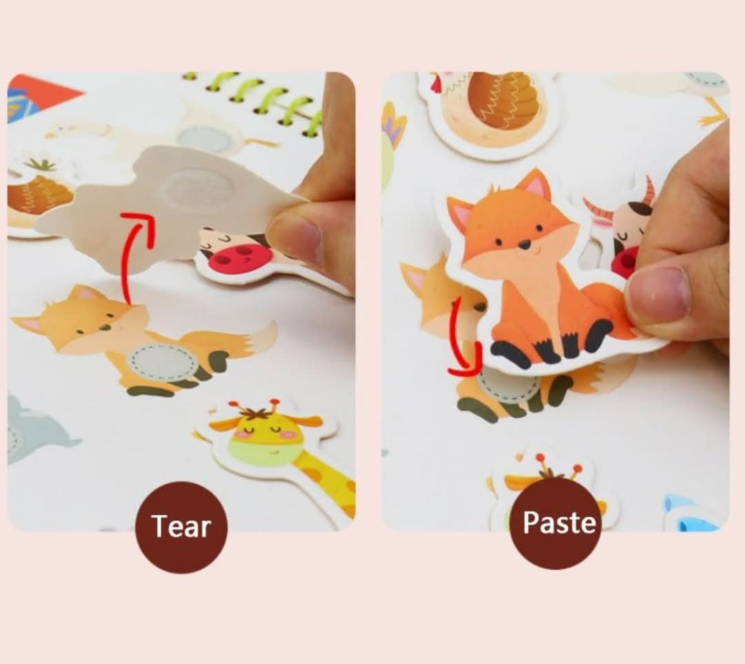 Rynx | Buzzy Book | Learning skills to develop