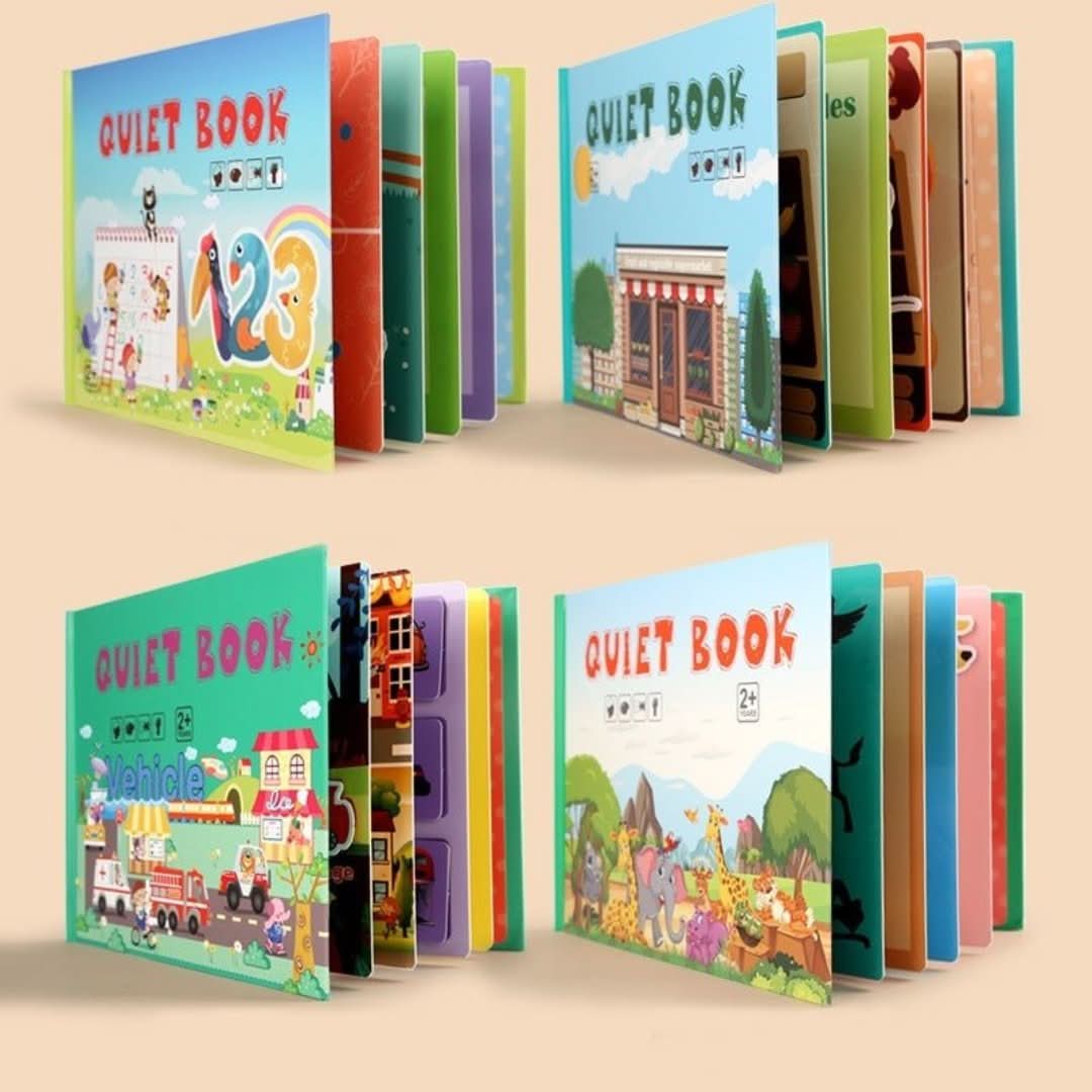 Rynx | Buzzy Book | Learning skills to develop