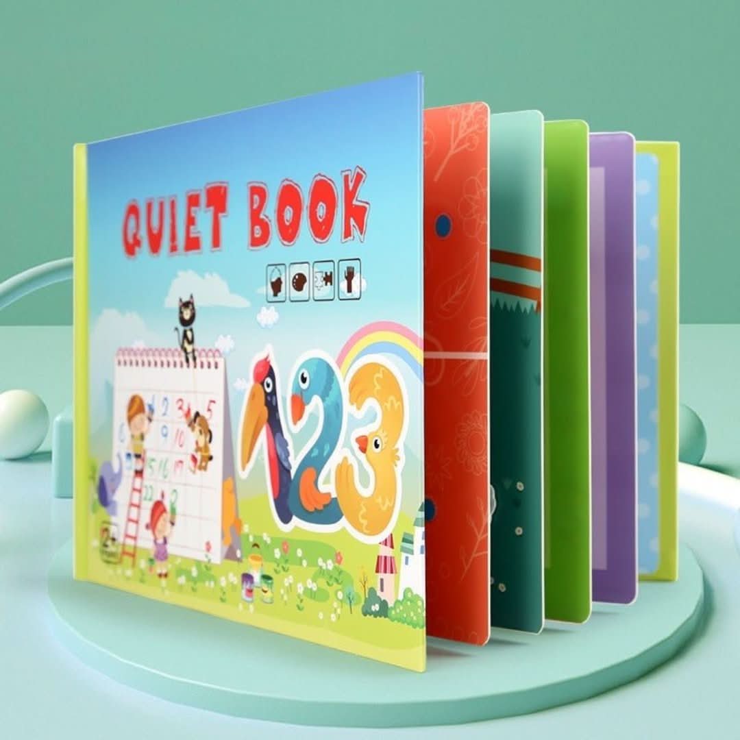 Rynx | Buzzy Book | Learning skills to develop