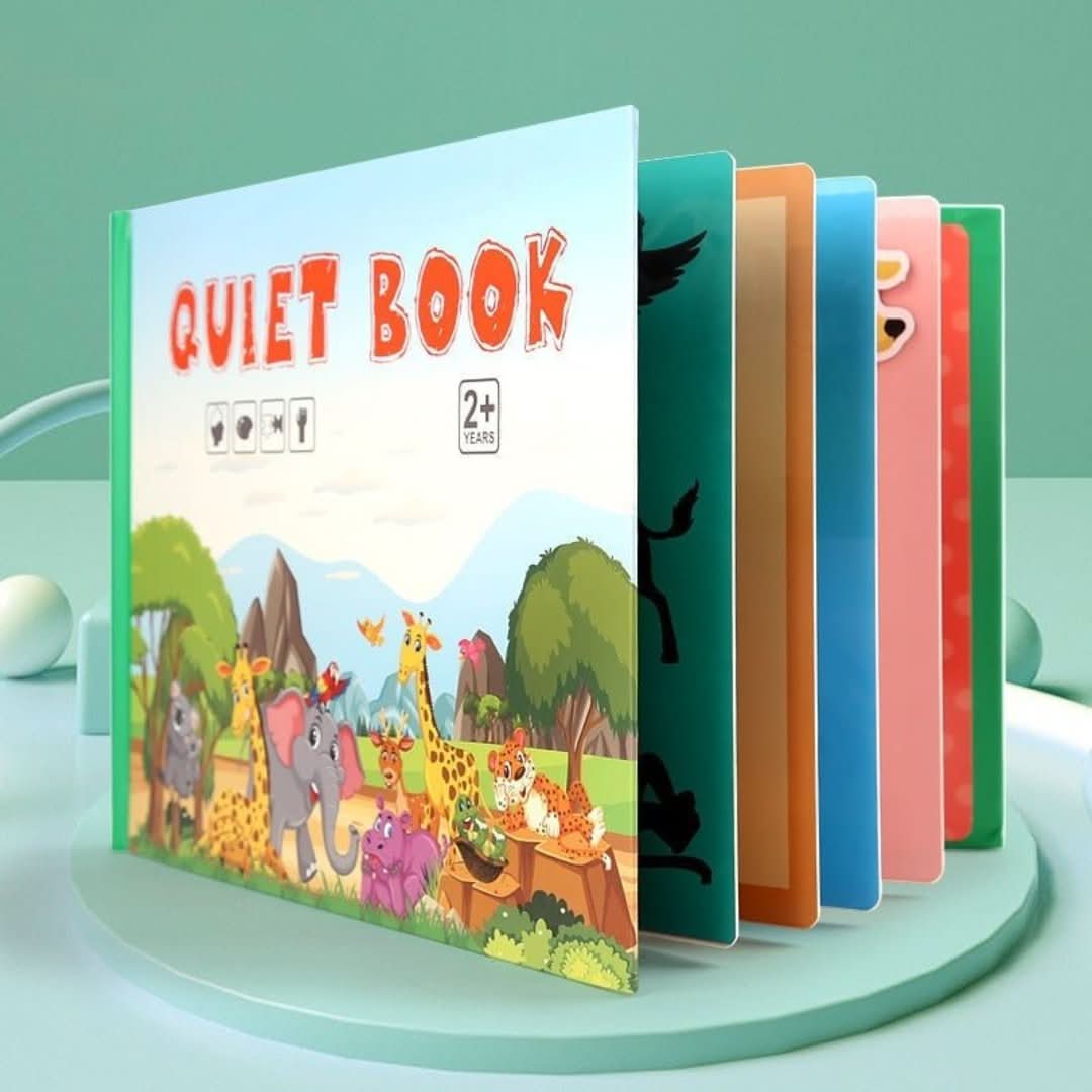 Rynx | Buzzy Book | Learning skills to develop