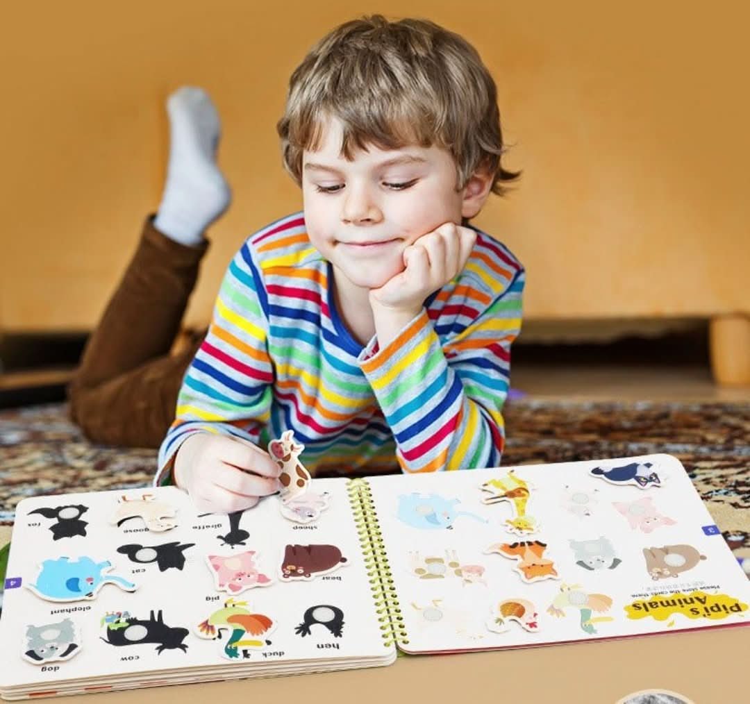 Rynx | Buzzy Book | Learning skills to develop