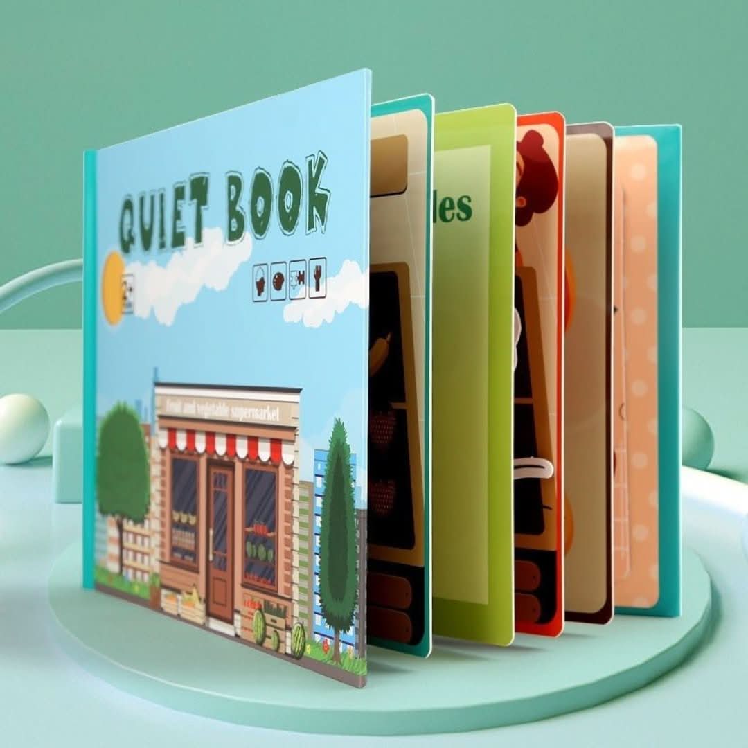 Rynx | Buzzy Book | Learning skills to develop