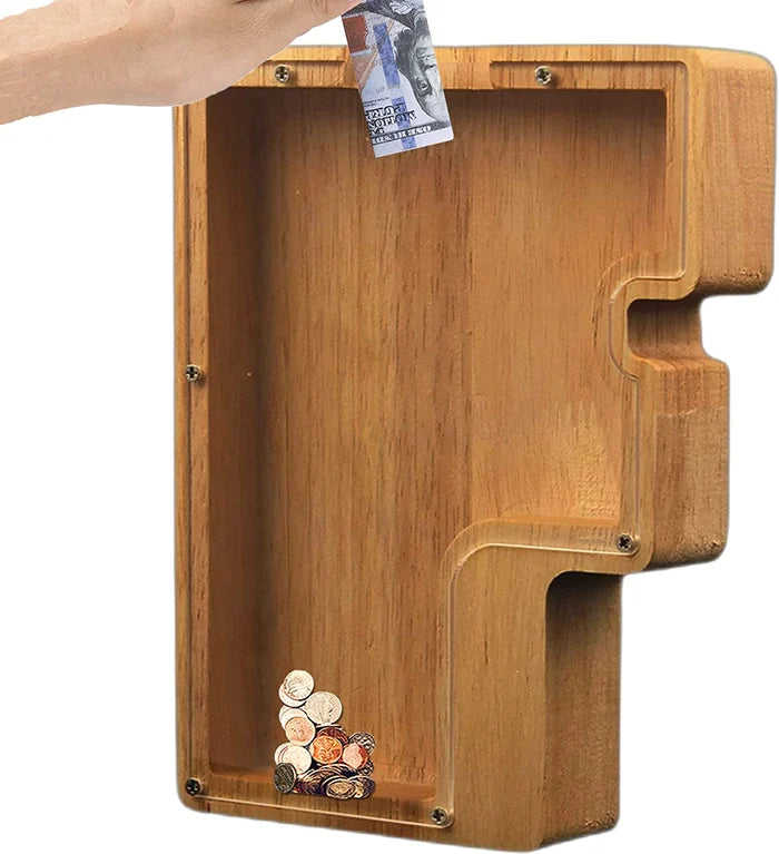 Rynx | Piggy Bank Gift for Children