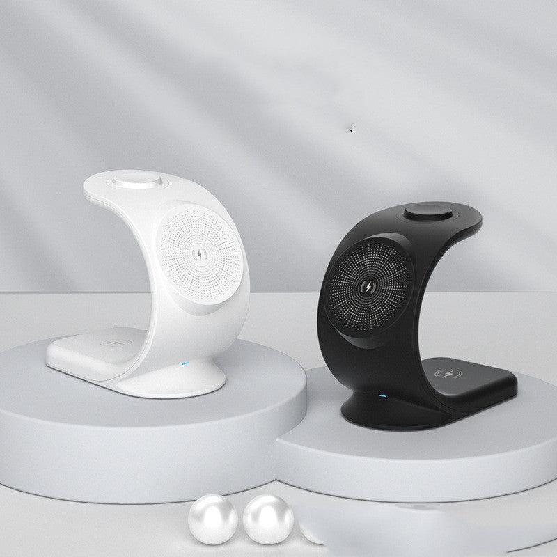 Rynx | Three-in-one Magnetic Wireless Charger Stand