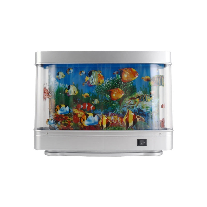 Rynx | Simulating Fish Lamp for Home Decor