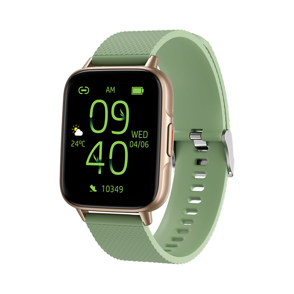 Rynx | New FW02 Smartwatch With NFC Offline Payment Bluetooth Calls Voice Assistant Real Blood Oxygen