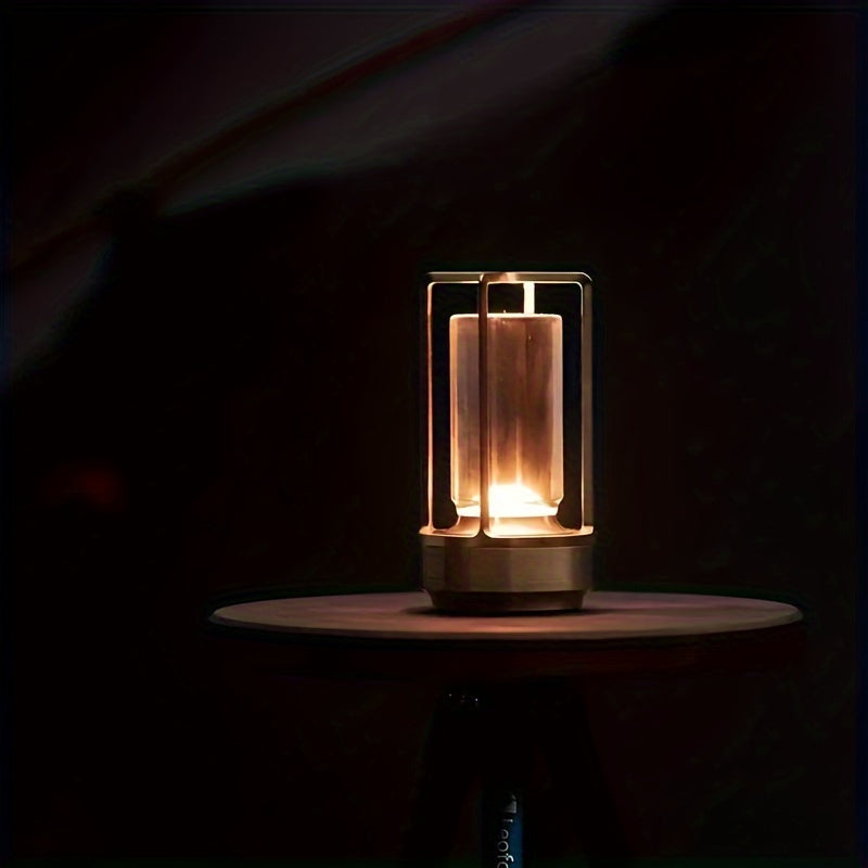Rynx | LumiCrystal - Rechargeable Crystal Table Lamp
