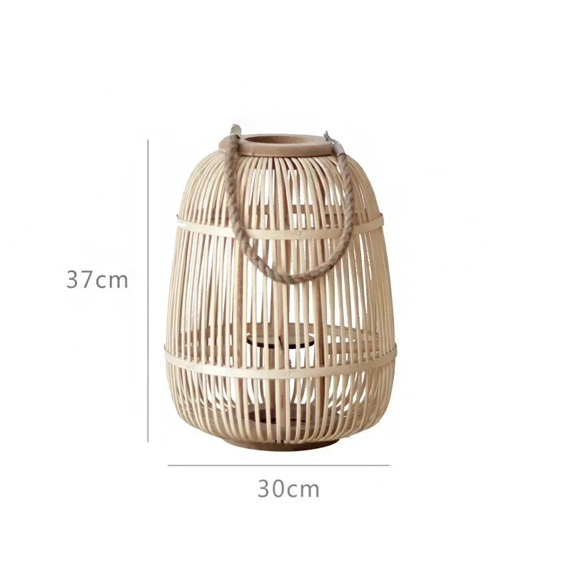Rynx | GlowWeave Boho Lantern