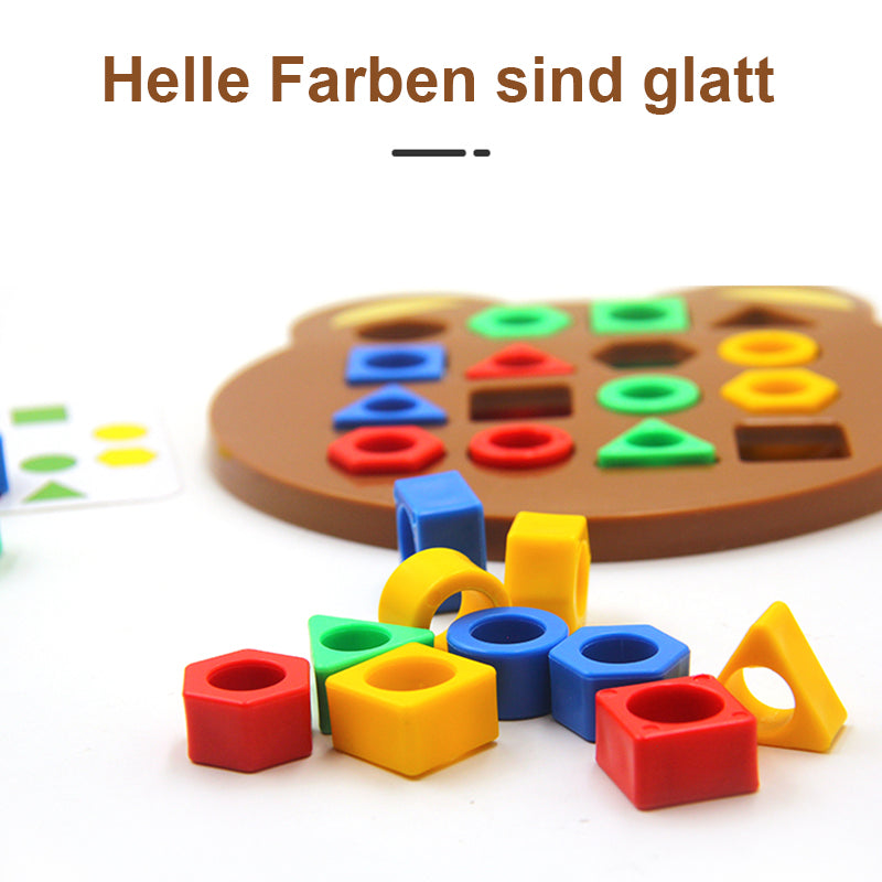 Rynx | Toys for Children to Learn Shapes