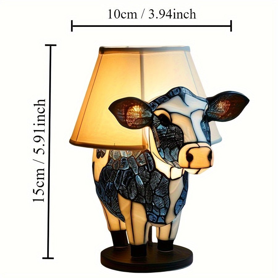 Rynx | to place Creative Cow - Illuminate your nights - Unique design - Soothing atmosphere